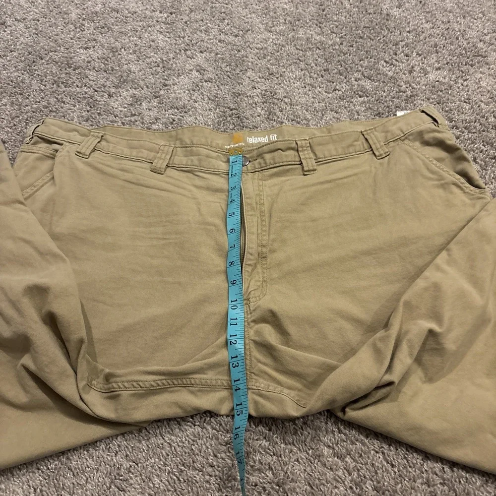 Carhartt wash items